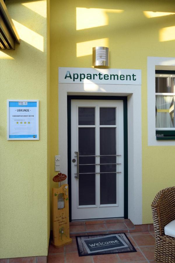 Ferienappartement Regina Schrems  Екстериор снимка